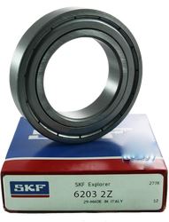 SKF 6203-2Z Rulman  Universal