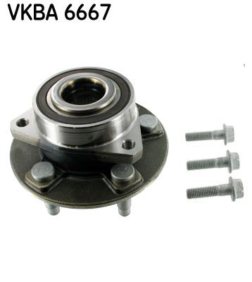 SKF VKBA6667 Ön-Arka Teker Poryasi Komple Rulmanli Insignia A 08>17