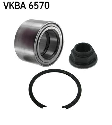 SKF VKBA6570 Ön Teker Rulmani Kit Rulman Segman Somun Ducato-Boxer-Jumper 2.2-2.3-3.0 06> Master Iii-Movano 2.3dci 10> 3326.71-1606374680-1328054080-5801564346-3050021aa-51745702