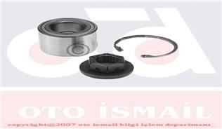 SKF VKBC20027 Arka Teker Rulmani Fiesta V 01>08 Focus I 98>04 Fusion 02>12 Mazda Ii 03>07 Abs
