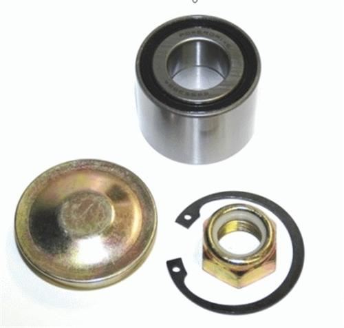 SKF VKBC20015 Arka Teker Rulmani Renault R9-R11-R19 Clio I-Ii-Iii Symbol I-Ii-Ii Megane I Modus Dacia Logan-Sandero Nissan Micra Iii K12 Note E11 37x25x52