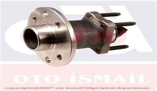 SKF VKBC20126 Arka Teker Poryasi Rulmanli Astra H-Zafira 1.3cdti-1.4-1.6-1.7cdti-1.9cdti 04 > 4 Bijon Vkba365