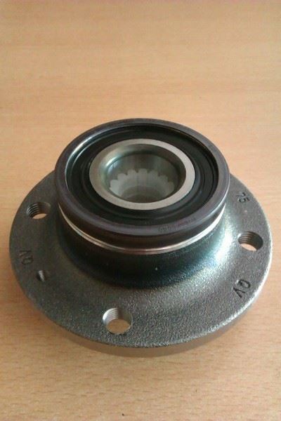 SKF VKBC20052 Arka Teker Poryasi Komple Corsa D 1.3cdti-Punto 1.3mtj-1.9mtj 1.3 Cdti 06 > 30x120x64.2 4bij