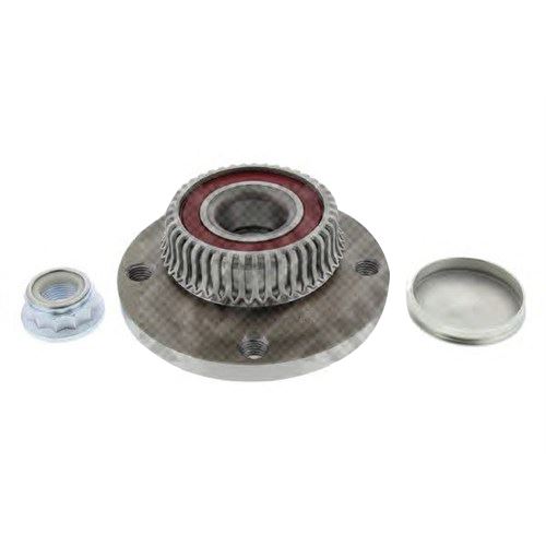 SKF VKBC20169 Baf-0058b/Vk210 Arka Teker Rulmani Poryali Abs Siz Polo Clasic 4 Bijon