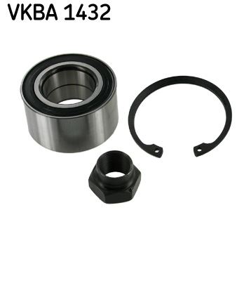 VKBA 1432 Ön Aks Bilya Kiti  Bm