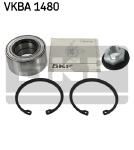 SKF VKBC20094 Ön Teker Rulmani Ford Mondeo 96>07 Volvo S40 1.6 1.8 1.9 2.0 T V40 99>04 Jaguar Xtype 01>09 40.X75x37 Abs Siz