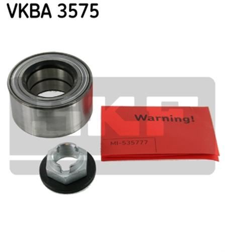 SKF VKBC20071 Ön Teker Rulmani Ford Mondeo 96>07 Volvo S40 1.6 1.8 1.9 2.0 T V40 99>04 Jaguar Xtype 01>09 40.X75x37 Abs Li 93bx1k018aa-C2s8276