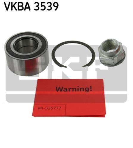 SKF VKBC20016 On Tekerlek Rulmani Sol-Sag Absli 37x72x37 Albea 1.3 Mjt 03-07/ Doblo 1.3 Mjt-1.9 Jtd 01-10/Linea 1.3 Mjt 07-/G.Punto 1.3 Mjt 05-12/Corsa D 1.3 Cdti 06-14/Clio Ii 1.4i 98-05/Clio V 1.0 Sce-1.5 Dci