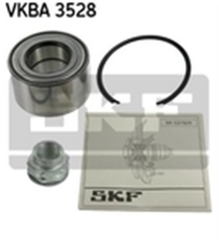 SKF BAH0031D Ön Teker Rulmani Palio 01> Siena 01> Abs Siz 35x68.015x37