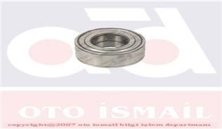 SKF VKBC20017 On Teker Rulmani Tipo-Brava-Bravo-Tempra-Marea-Linea-Palio-P205 P106 P306 Saxo-Xsara Abssiz G:33 İç Ç:35 Diş Ç:72