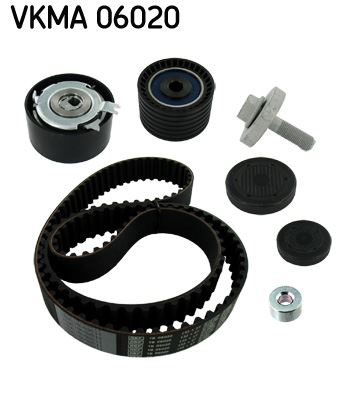 SKF VKMA06020 Eksantrik Gergi Kiti Clio Ii 01> Clio Iii 04>Megane I 96> Megane Ii 02> Megane Iii 09> Laguna I 96> Laguna Ii 01> Scenic I 96> Scenic Ii 02> 1.4-1.6- 16v K4m-K4j