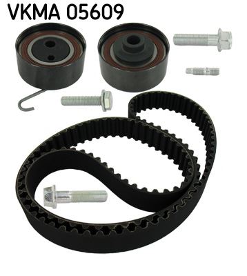 SKF VKMA05609 Eksantrik Gergi Kiti 131x250 Astra G-Combo C-Corsa C-Meriva A 1.7 Cdti Y17dt-Z17dth-Y17dtl-Z17dtl
