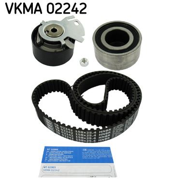 SKF VKMA02242 Eksantrik Gergi Kiti Brava-Bravo 95-01 -Doblo 01- -Palio-Albea 96- -Marea 97-02 1.6-1.6 16v