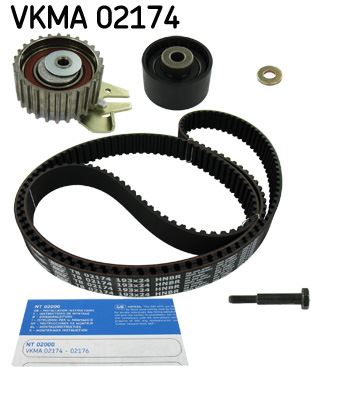 SKF VKMA02174 Eksantrik Gergi Kiti Fiat Doblo 01> Brava 96>01 Bravo 96>01 Palio 00> Marea 96> 1.9td 193x240