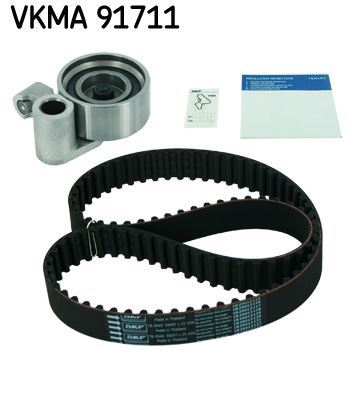 SKF VKMA91711 Triger Kayiş Seti Eksantrik Seti Toyota Hilux Vigo 2.5l 2kdftv Kun15 Kun25 Kun35 05-15 / 3.0l 1kd-Ftv Kun26 05-14 1 Kayiş 1 Rulman 097x250