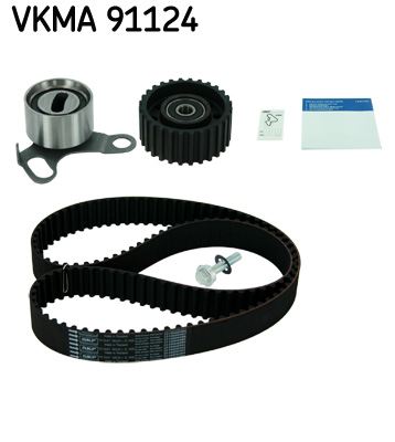 GMB GKT0022 Triger Kayiş Seti Eksantrik Seti Toyota Hilux 2.4l 2l 2l-T Ln85 Ln145 Ln105 90-04 / Hiace 2.4l 2l Lh112 Lh114 89-> 1 Kayiş 1 Rulman 1 Dişli 129x310