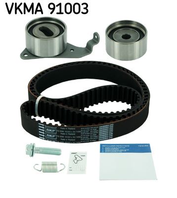SKF VKMA91003 Triger Kayiş Seti Eksantrik Seti Toyota Avensis 2.0l 3s-Fe St220 98-00 / Corona 2.0l 3s-F 3s-Fe St 171 St191 89-94 / Carina E 2.0l 3s-Fe St191e 95-98 / Rav4 2.0l 3s-Fe Sxa10 95-00 1 Kayiş 2 Rulman
