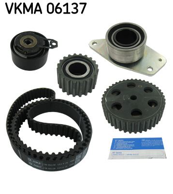 SKF VKMA06137 Eksantrik Gergi Kiti Clio Ii 99-05 -Kng 99- -Exp 00- -Lgn-Mgn 97-01 -Master Ii 00- F9q