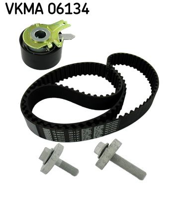 SKF VKMA06134 Triger Seti 123 Dis 27mm Clio Ii 01>06 Megane Ii 04> Kango 01> Micra Iii 04> Duster 10> 1.5 Dci K9k Euro 3 Euro 4