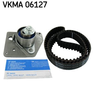 SKF VKMA06127 Eksantrik Gergi Kiti 132x260 Master Ii 01>Trafic Ii 01>06 Laguna Ii 01>07 Movano 01>Vivaro 1.9dci F9q