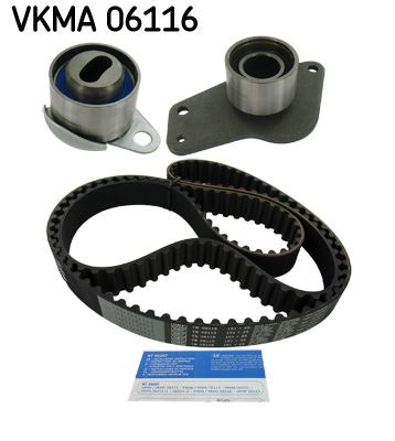 SKF VKMA06116 Eksantrik Gergi Kiti 151x254 Clio I-Ii 97> Kangoo 97> Expres 97> 1.9d F8q