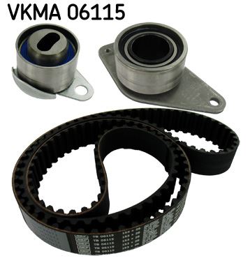 SKF VKMA06115 Eksantrik Gergi Kiti 153x260 Megane 91>01 Laguna 97>01 Exp 01> Scenic 99>03 Espace Iii 99>02 1.9dc I