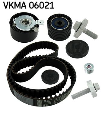 SKF VKMA06021 Eksantrik Gergi Kiti Mgn Ii-Iii-Clio Iii-Lgn Ii-Iii-Scenic-Fluence-Modus 1.6 16v K4m 7701477014