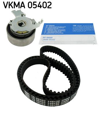 SKF VKMA05402 Eksantrik Gergi Kiti 146x200 Vectra A-Omega A-Astra F-Calibra-Kadett E 1.8i-2.0i 8v 18sv-C18nz-20ne