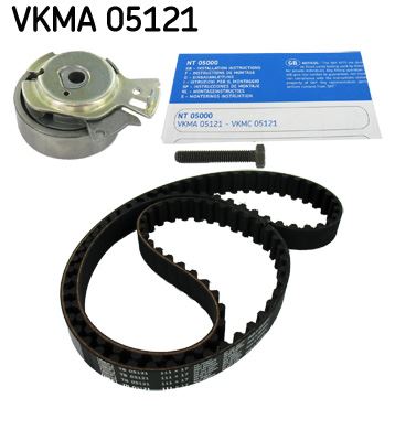 SKF VKMA05121 Eksantrik Gergi Kiti 111x170 Astra F-Corsa B-A-Combo B-Vectra A 1.2-1.4-1.6 8v Nz-Sv-Sz-Se