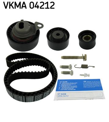 SKF VKMA04212 Eksantrik Gergi Kiti Escort V-Vi-Vii 92- -Fiesta Iii 92-95 -Mondeo 93-96 1.6i 16v-1.8i 16v 2.0i
