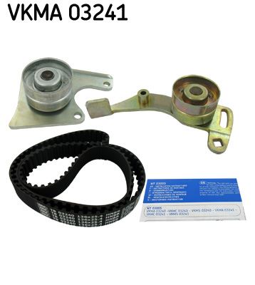 SKF VKMA03241 Eksantrik Gergi Kiti Partner-306-Expert-Ducato-Scudo 1.9 D-Td Xud9