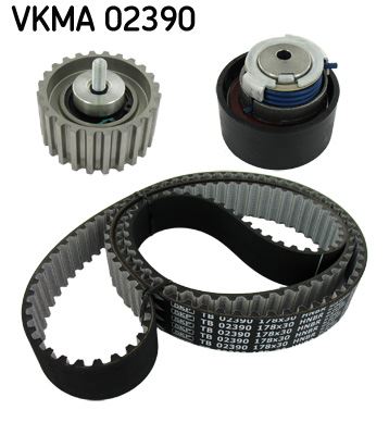 DAY KTB339 Triger Seti Teflonlu Kayis (178 Dis) Euro 4-5 Ducato Iii/Daily/J10