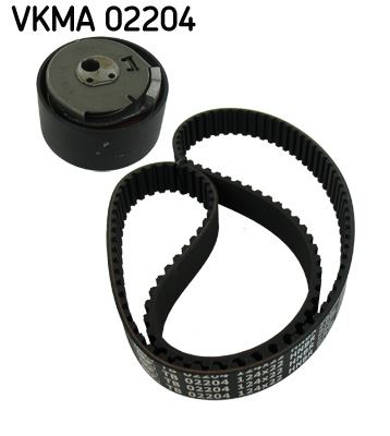 SKF VKMA02204 Eksantrik Gergi Kiti Brava 1.2 16v-Bravo I-Ii 1.2 16v-1.4-Doblo 1.4-Linea 1.2 16v-Marea-Palio 1.2