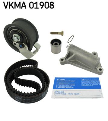 SKF VKMA01908 Triger Seti 153x25 Passat 96-00 -A4 95-00 -A6 95-05 1.8-1.8t Ajl-Aeb-Afy