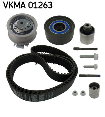 SKF VKMA01263 Triger Seti Audi A4-A5-A6-Passat-Tiguan-Superb 2.0 Tdi 10> Cbaa-Cbab-Cbbb-Cbac-Caga-Caha