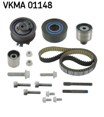 SKF VKMA01148 Triger Seti Crafter-T6-A3-Jetta-Caddy-Polo-Passat 1.6-2.0 Tdi Cayb/C/D-Caab/C-Ckub-Cffb-Cfwa-Caga