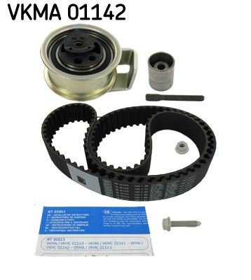 SKF VKMA01142 Triger Seti 120x30 Bora-Passat-Polo-A4 1999-2001 1.4-1.9 Tdi Avf-Amf-Auy-Axr