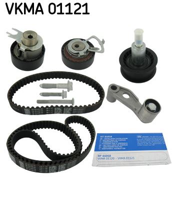 SKF VKMA01121 Triger Seti Polo-Cordoba-Golf4-Fabia-Bora 1.4-1.6 16v Bcb-Bby-Bud-Bbz-Bky-Ahw Vkma01121