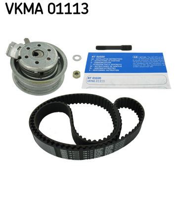 SKF VKMA01113 Triger Seti Golf4/5-Bora-Jetta-Passat-A3-Leon-Octavia 1.6 1998-2010 > Akl-Aeh-Avu-Bgu-Bse-Bfq-Alz