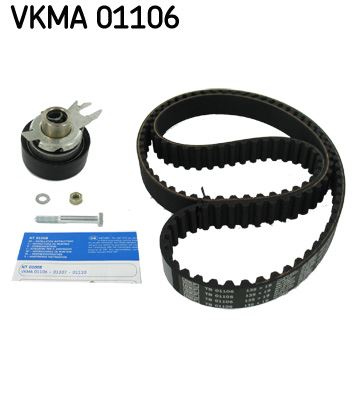SKF VKMA01106 Eksantrik Gergi Kiti Polo 98-01 -Golf Iii 91-97 -Caddy Ii 95-04 -Inca 95-03 -Cordoba 94-02 1.4
