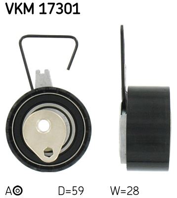 INA 530 0376 10 Triger Seti  Frelander I