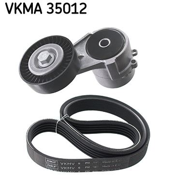 MGA-79020 V Kayis Gergi Rulmani Tek Opel Astra G Corsa C Meriva A Vectra C Tigra B 1.4-1.6 Benzinli