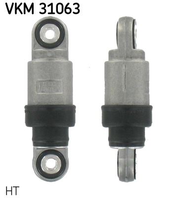 INA-533002010 V Kayis Gergi Amortisoru (Vw Lt 97-07  Transporter 99-04)