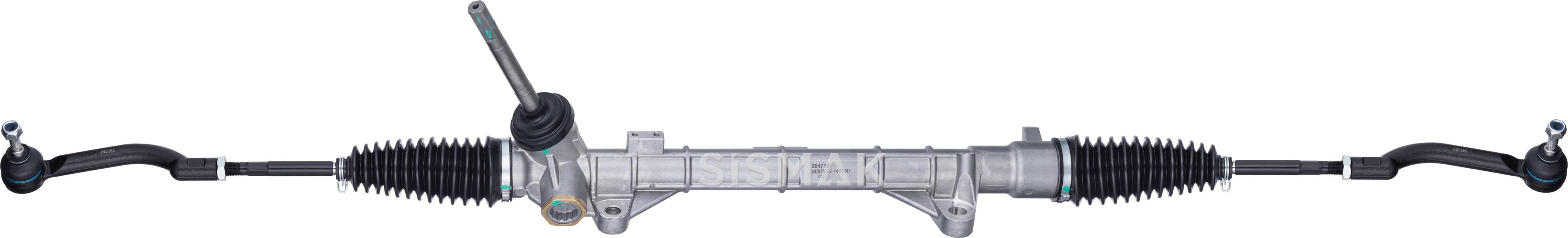 SISMAK 284710T Direksiyon Kutusu Elektrikli Rot Baş Li Nissan Qashqai 1.6l Hr16de J10 06-13/ 2.0l Mr20de 07-12/ 1 .5l Dci K9k J10de 06-13 / X-Trail 2.0l M9r T31 07->/ 2.0l Mr20de T31 07-> / Renault Koleos 08>