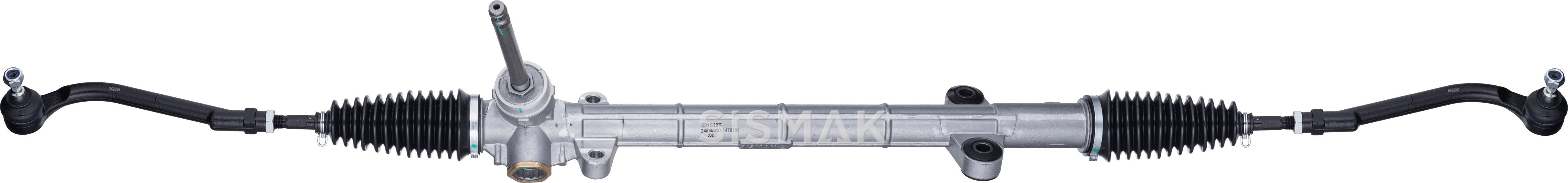 SISMAK 281510T Direksiyon Kutusu Elektrikli Rot Baş Li Hyundai İ30 1.4l 1.6l G4fa G4fc Benzinli 07-12 1.6l D4fb D Izel 07-11 / Kia Ceed 1.4l 1.6l G4fa G4fc Benzinli 07-12 1.6l D4fb Dizel 07-12