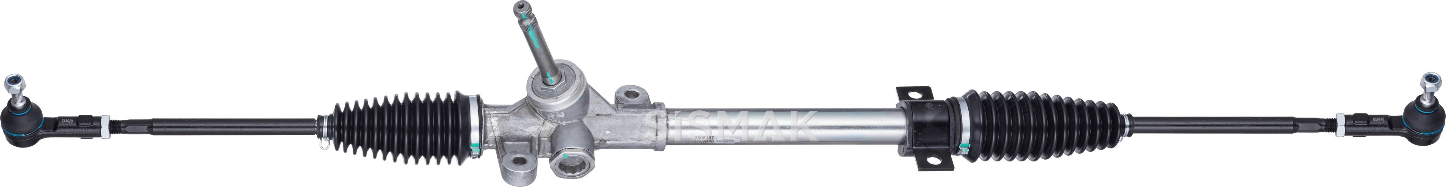 SISMAK 280810T Direksiyon Kutusu Elektrikli Rot Baş Li Hyundai Getz 1.3l G4ea 02-05 / 1.4l G4ee 06-10 / 1.6l G4ed 03-09 / 1.5l D3ea D4fa Crdi 03-10