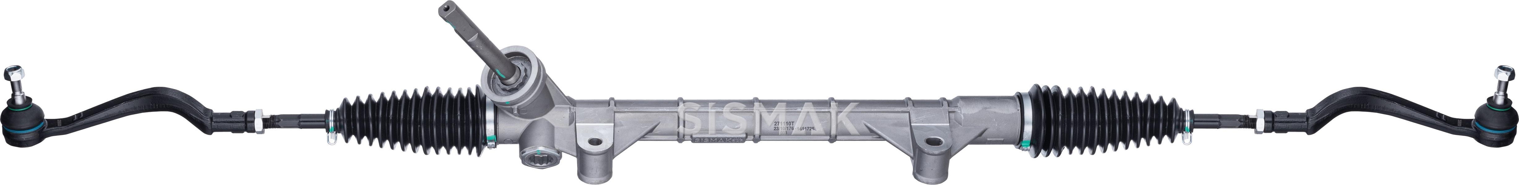 SISMAK 271110T Direksiyon Kutusu Rot Başli Eps Dacia Logan 04> Sandero 08>