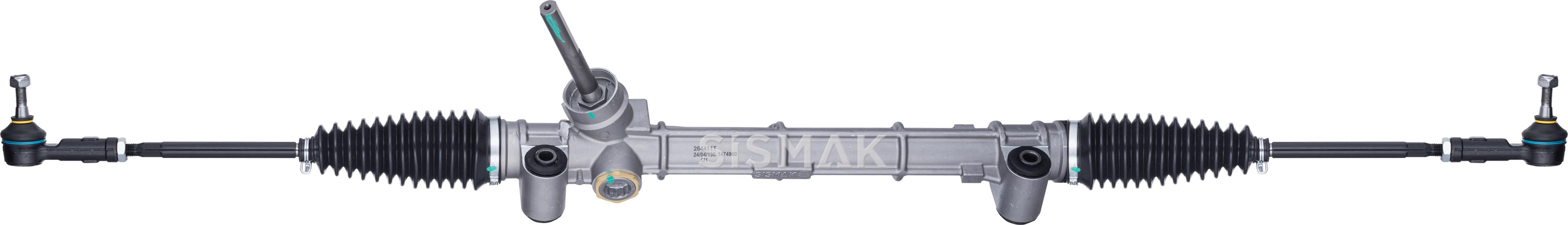 SISMAK 264414T Direksiyon Kutusu Elektrikli Rot Baş Li Corsa C 00> Şase:43-44-46000001-> Combo Short 01> B:1185/K:144/T:2.86