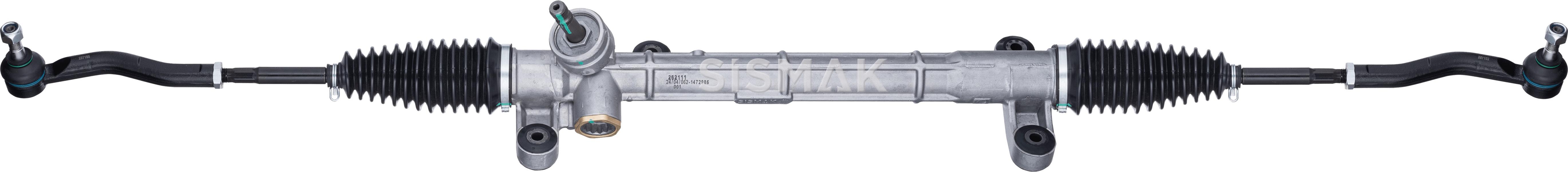 SISMAK 262111T Direksiyon Kutusu Elektrikli Rot Baş Li Toyota Corolla 1.4l 4zz-Fe Zze120 1.6l 3zz-Fe Zze121 Vvti 02-06 / 1.4l 1ndtv Nde120 04-06 / Verso 2.0l Cde120 02-06