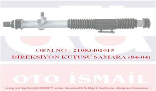 MGA-90133 Manuel Direksiyon Kutusu ( Lada   Samara Vega 84 04 )